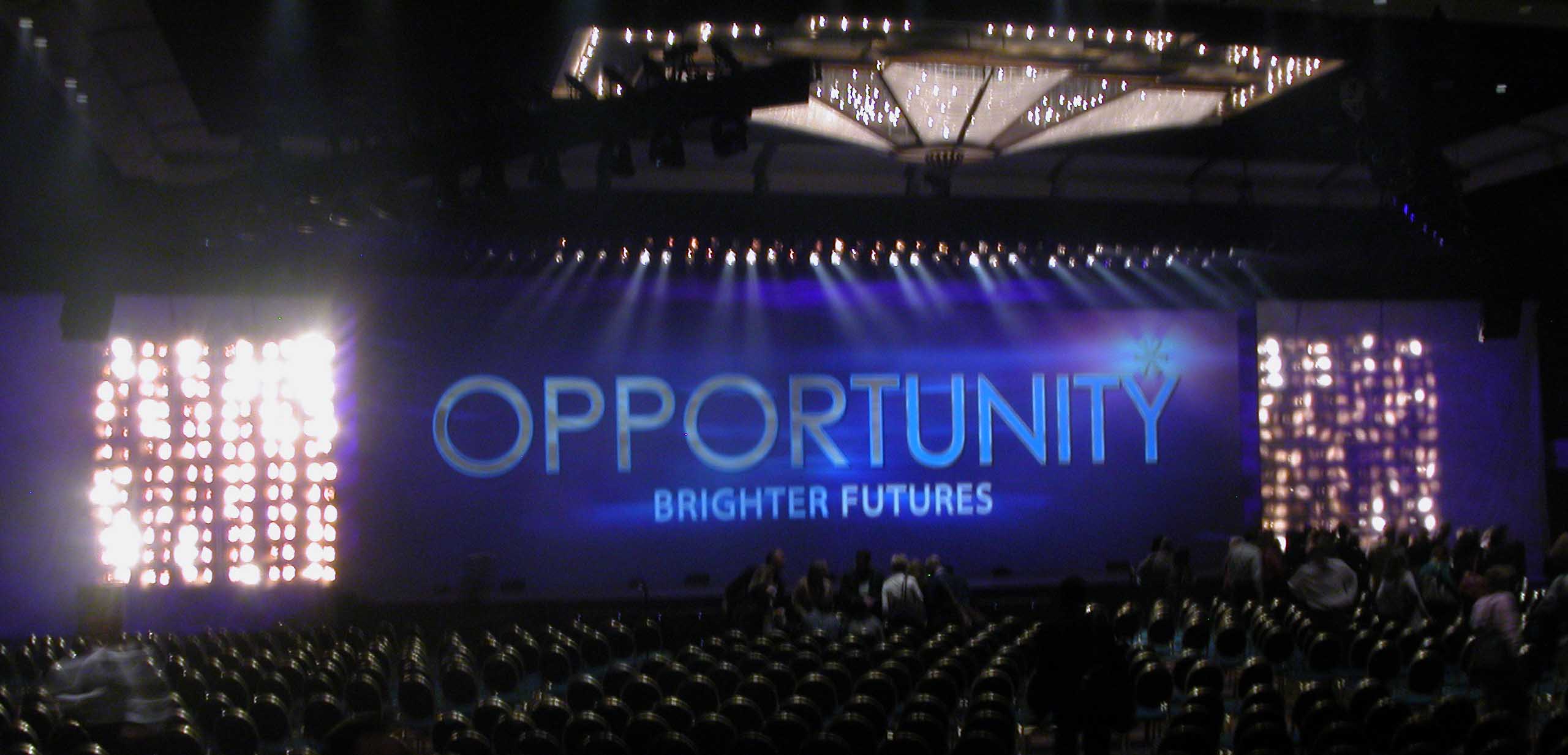 Ambient Dallas Stage Lighting Ambient Dallas Stage Lighting